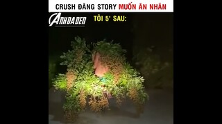 Khi Crush Nói Muốn Ăn Nhãn