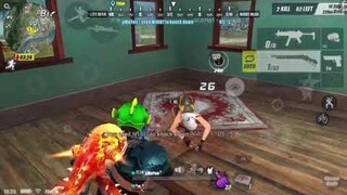 INSTENSE 1 VS 5 / I MEET THE FAKE YUE / ROS EPIC KILL MONTAGE