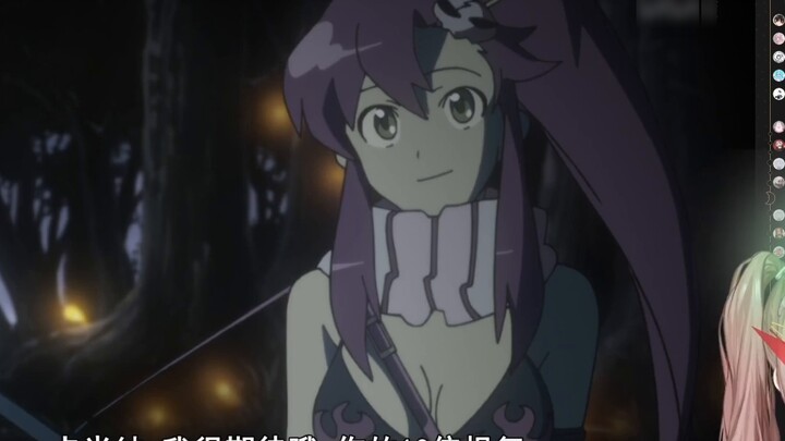 [Sakima Nina] "About how I fainted from supporting the CP and then got stabbed to the point of break