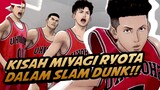 Review anime Movie The First Slam Dunk (2023)