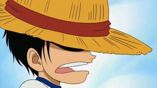 luffy : 😭