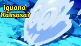 Rimuru Ketemu Iguana🗿| Parody Anime Tensura Dub Indo Kocak