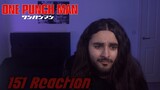POOR KING !! | One Punch Man Chapter 151 Live Reaction