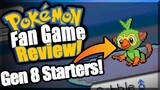 Pokemon Fan Game Review - Pokemon Blossom of the Soul!