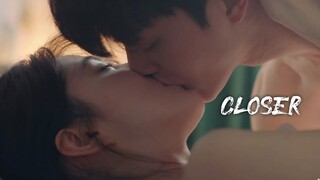 Jae Eon and Na Bi - 𝘾𝙡𝙤𝙨𝙚𝙧 | Nevertheless FMV