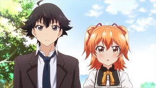 Shomin Sample - EP 11 [Sub Indo]