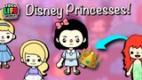 Toca Disney Princess 👸 👑