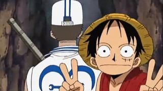 Lagi Ngapain Tuh Si Luffy?