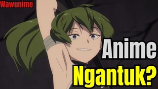 Membahas pertarungan Frieren yang sangat masterpiece | Bahas anime