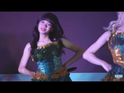 [4K] Focus Cam Flora JKT48 - Honest Man | Greenpeace Youth Fest 2022 - 281022