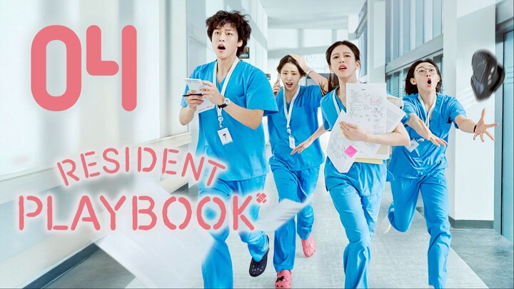 🇰🇷EP4 | RP: Wise Resident Life (2025) 1080P HD [EngSub]