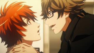 Eiichi x Otoya || Where were you? [Uta no prince-sama AMV]