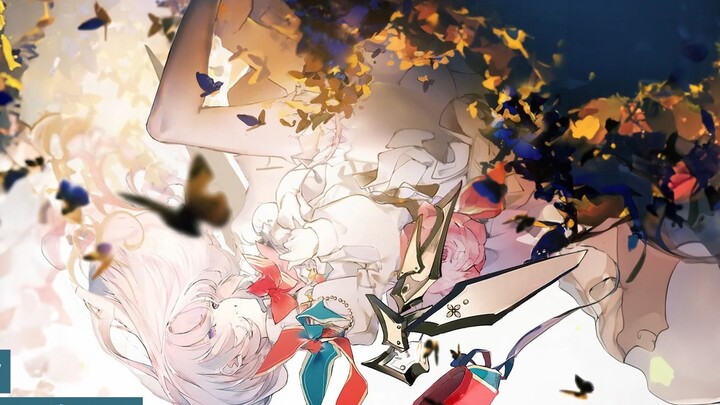 [Hình nền động tự chế của Arcaea] [Arcahv] [2k60] Nếu sự thỏa hiệp không còn thực tế nữa thì cái gọi