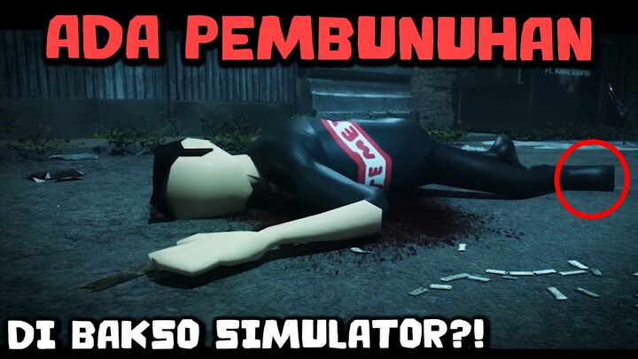 Ternyata Ada MISTERI BARU Di Kota BAKSO SIMULATOR!