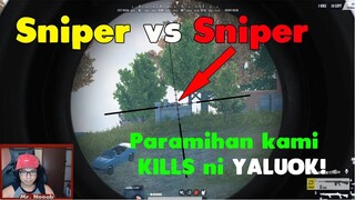 Sniper vs Sniper with Yalu_OK