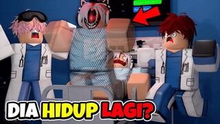 KALI INI PARA ANOMALY MENJADI HANTU? 😱 | Roblox Trespasser Hospital