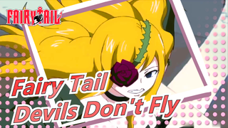 [Fairy Tail/AMV]Devils Don't Fly