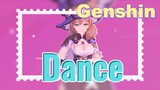 Genshin Impact Dance