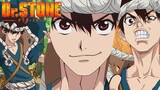 DR STONE Chrome Moments | Best of Chrome
