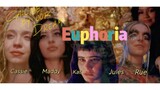 [Movie&TV][Euphoria]Hotties in One Room