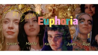 [Film&TV][Euphoria]Gadis dalam Satu Kamar