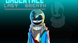 Stop-motion animation - UNDERTALE LAST BREATH PHASE 3