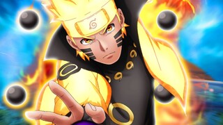 Naruto Returns...