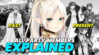 Frieren's Party Members Explained! (PAST & PRESENT)