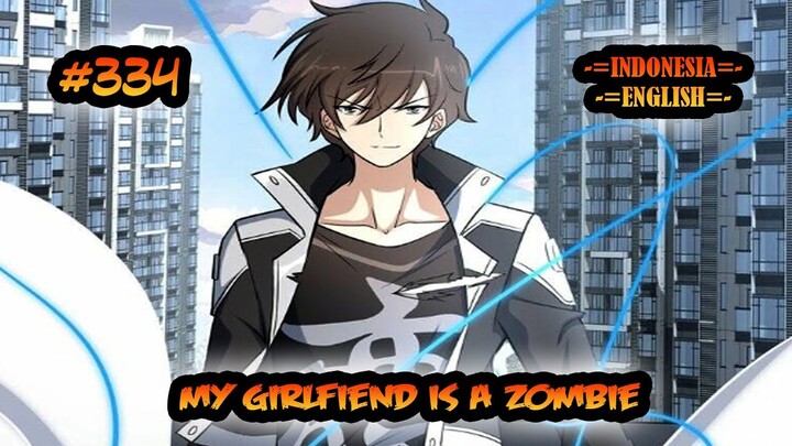 My Girlfriend is a Zombie ch 334 [Indonesia - English]