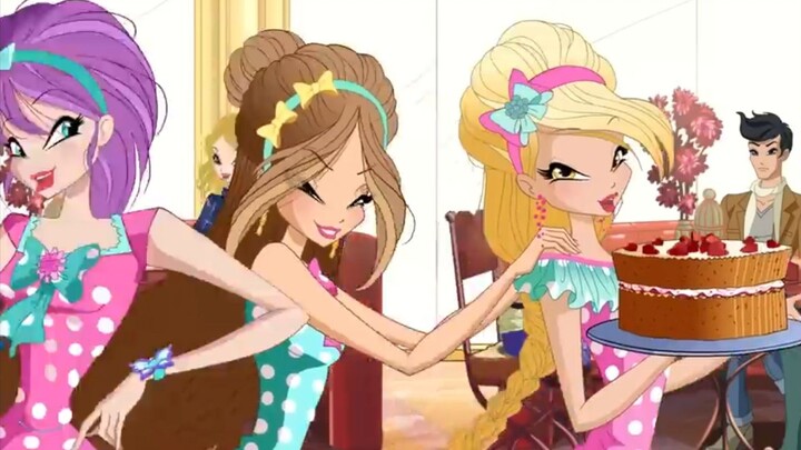 World Of Winx S2 Episode 8