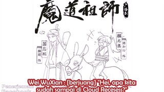 [Indo Sub] MDZS S1 extra mini drama TIDAK/BELUM