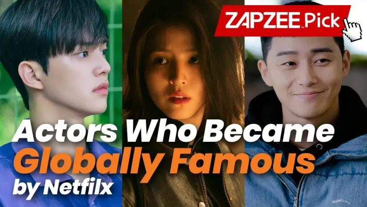 Famous By Netflix: LOVE ALARM Song Kang, ITAEWON CLASS Park Seo-joon, NEVERTHELESS Han So-hee &more!