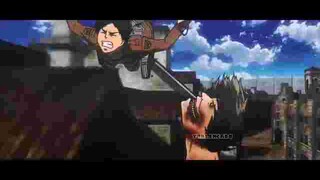 Attack on Titan MV