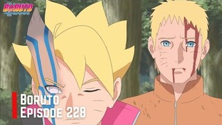 BORUTO EPISODE 228 SUB INDONESIA TERBARU PENUH FULL LAYAR HD (FULL NO SKIP2) \ Boruto Eps 228 FULL