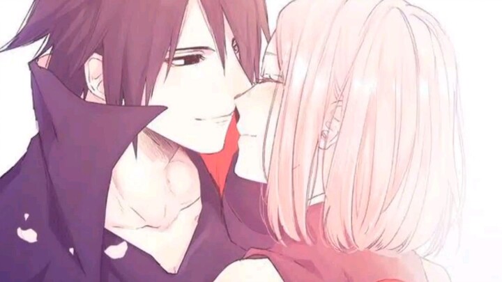 My first video SasuSaku edit