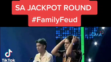 team payaman jackpot round (family fued)