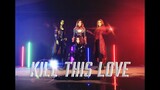【NTG Studio】“Kill this love”The Avengers dance Heroine cosplay dance ver Love u 3000! For Marvel