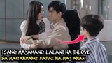 MAYAMANG LALAKI NAG KA GUSTO SA MAGANDANG BABAE NA MAY ISANG ANAK | PART 1 | TAGALOG RECAP