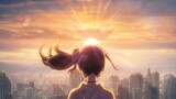 [MAD·AMV] The most beautiful scenes of Makoto Shinkai's productions