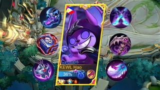 MOONTON THANKYOU FOR THIS CYCLOPS PURPLE BUILD!