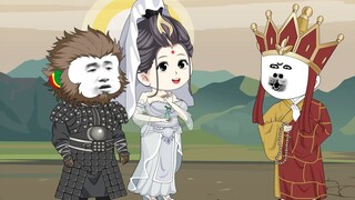 Journey to the West: Troublemaker Episode 83