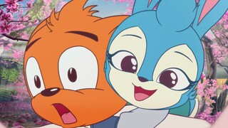 Hong Nick×Lan Judy