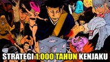 DETAIL STRATEGI 1.000 TAHUN KENJAKU UNTUK MEMULAI CULLING GAME !!!