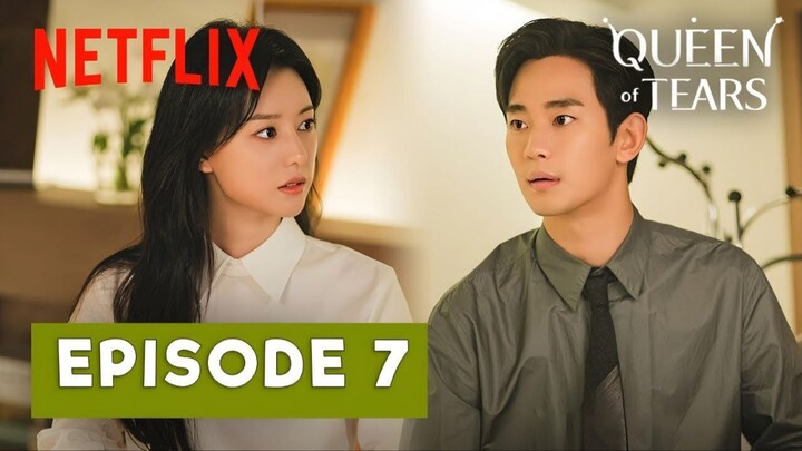 Queen Of Tears Ep 7 [Hindi Dubbed] Full Episode in hindi dubbed / Korean drama