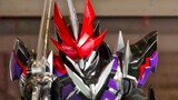 A list of ten monster-turned-Kamen Riders