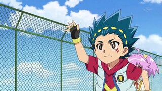 Beyblade Burst Episode 22