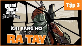 XÀM GAME #5: Zhang Hồ Rap Việt thực sự ra tay - GTA San Andreas | Review Game Hài Hước | Nhảm Game