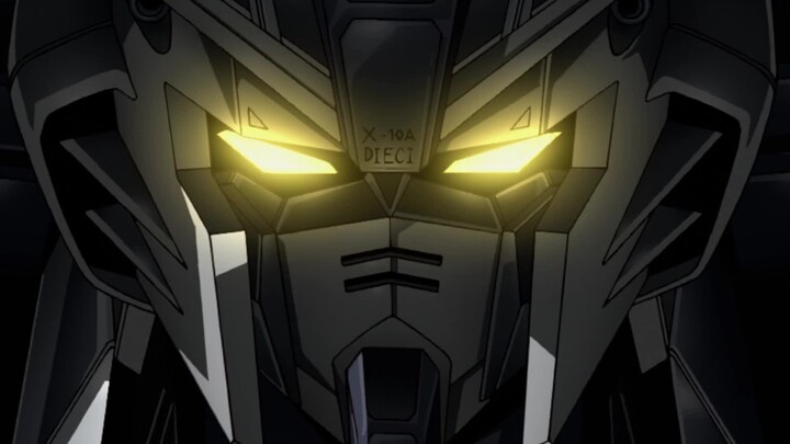 Mobile Suit Gundam SEED Episode ini seru tidak peduli jam berapa aku menontonnya