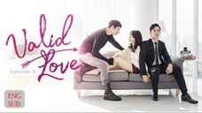 Valid Love E8 | English Subtitle | Drama, Family | Korean Drama