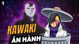 KAWAKI VÀ BÁT CHÁO HÀNH | BORUTO BLUE VORTEX